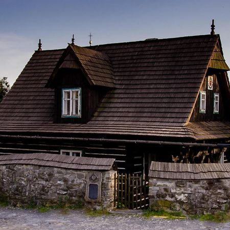 Pernikovka Villa Stramberk Luaran gambar