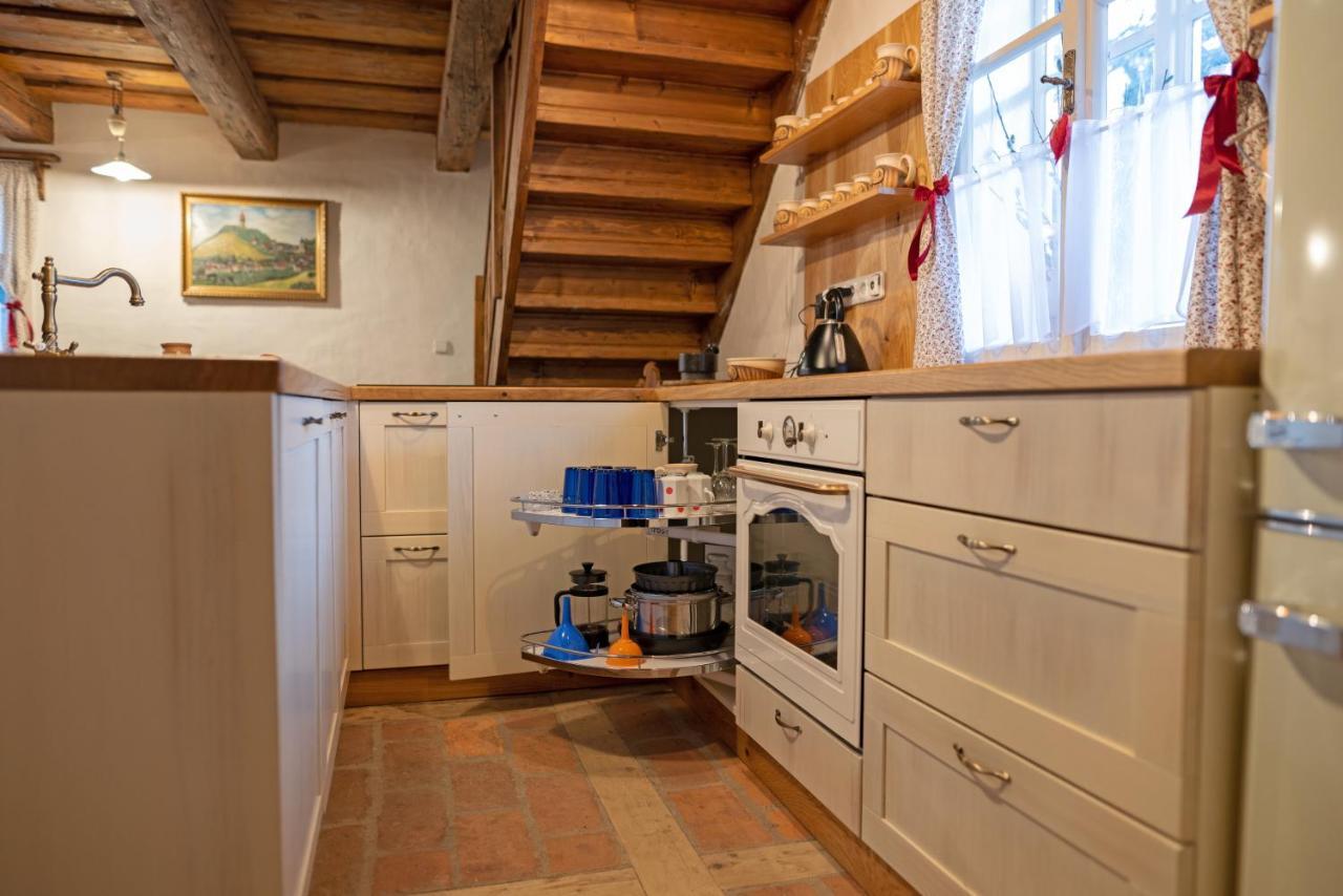 Pernikovka Villa Stramberk Luaran gambar