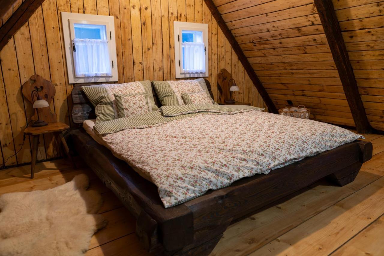 Pernikovka Villa Stramberk Luaran gambar