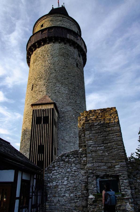Pernikovka Villa Stramberk Luaran gambar